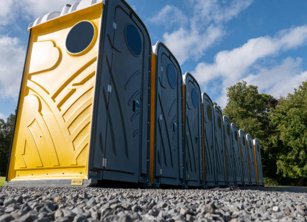 Types of Portable Toilets We Offer in Mauriceville, TX